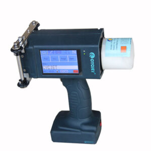 Ручной портативный струйный принтер для маркировки труб из углеродистой стали