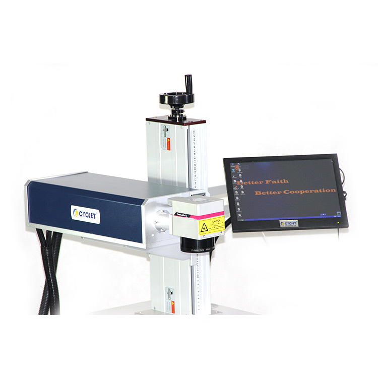 Волоконно-лазерная маркировочная машина