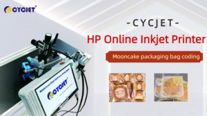 CYCJET HP онлайн-струйный принтер