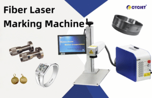 волоконный лазерный маркировочный станок