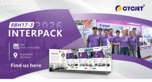 промышленный струйный принтер для маркировки