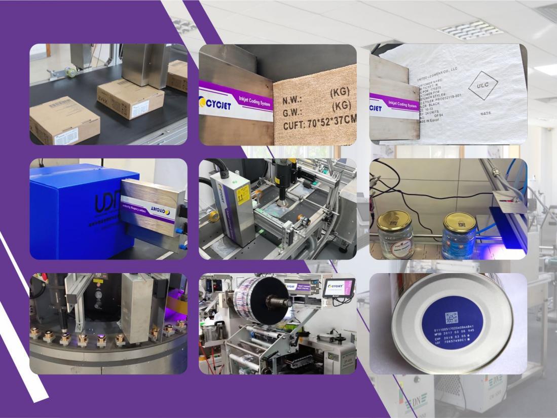 Large format high-resolution inkjet printing system