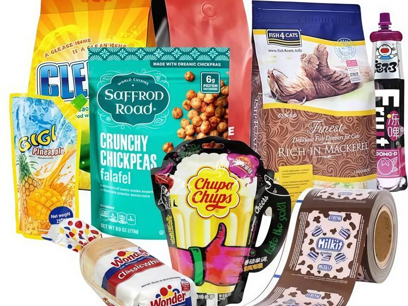 CYCJET high resolution inkjet printing on food packaging